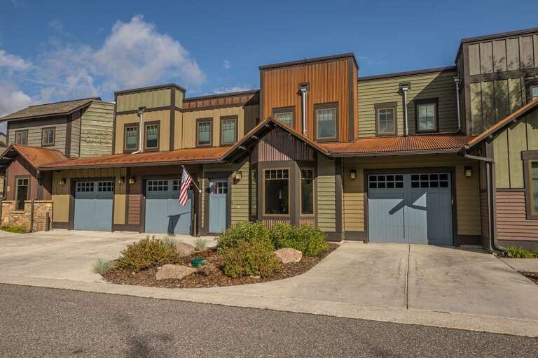 Creative colors and materials to make this location unique!