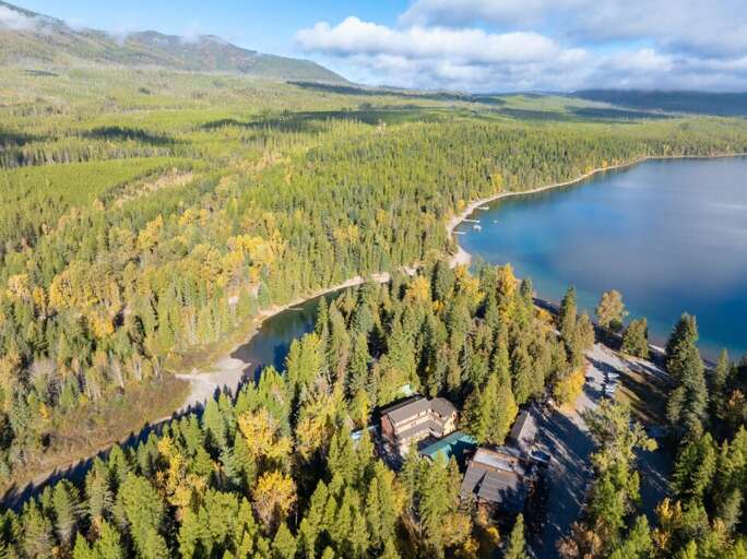 West Glacier Condo Rental