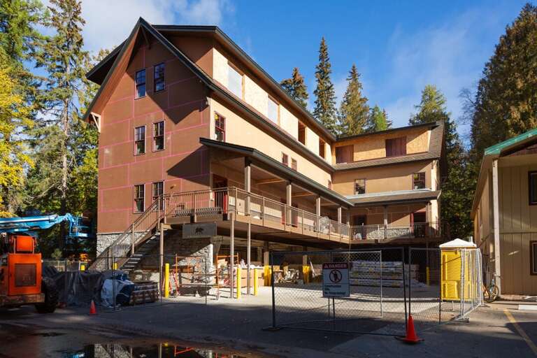 West Glacier Condo Rental