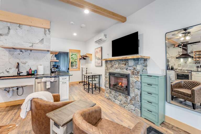 West Glacier Condo Rental