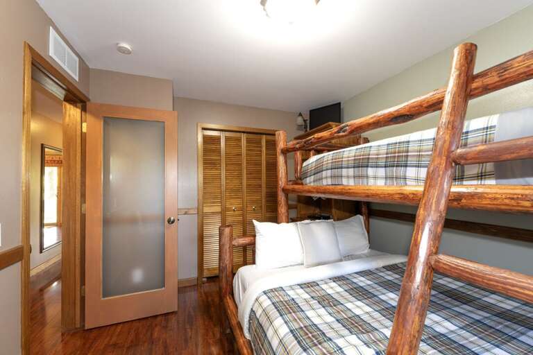 Closet space for storage | Main Level