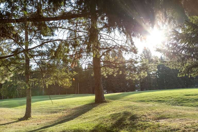 Walk to the golf course | Exterior