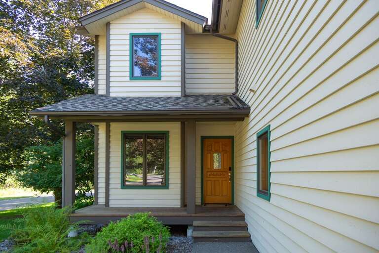 Covered Front Porch | Exterior Covered Front Porch | Exterior