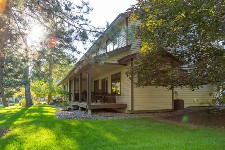 Tucked in the trees | Exterior Tucked in the trees | Exterior