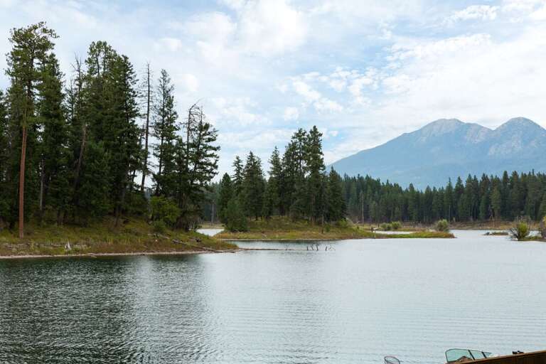 Beautiful Echo Lake! Beautiful Echo Lake!