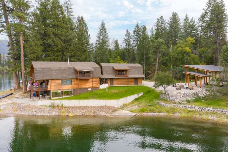 This home brings a whole new meaning to Lakeside. This home brings a whole new meaning to Lakeside.