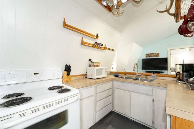 Perfect kitchen for creating culinary excellence | Upper Level Perfect kitchen for creating culinary excellence | Upper Level