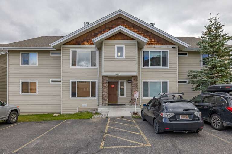 Parking for one right in front | Exterior Parking for one right in front | Exterior