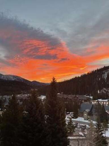 Beautiful views of Big Sky Mountains Beautiful views of Big Sky Mountains