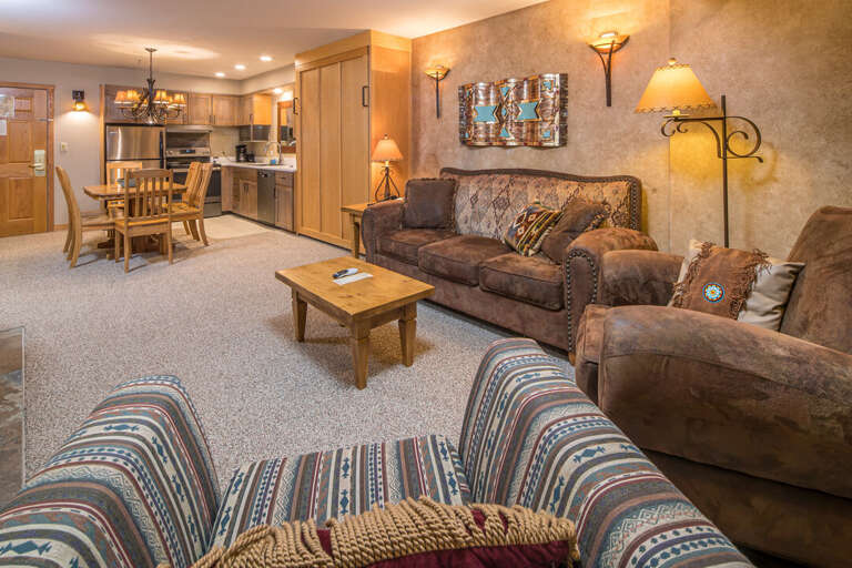 The great room creates space to spend time together | Main Level The great room creates space to spend time together | Main Level