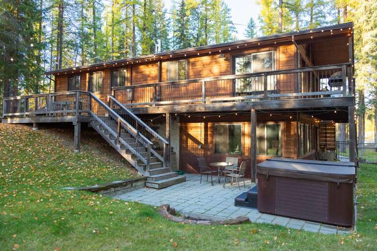 Whitefish Home Rental