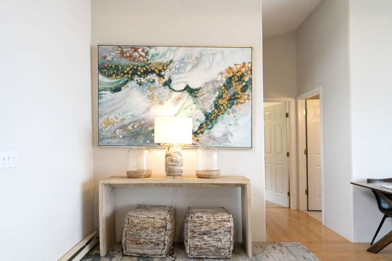 Entry way. | Main Level