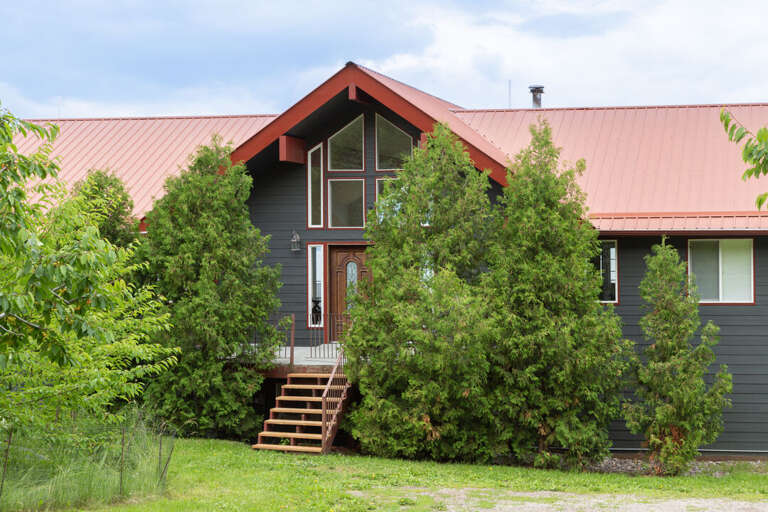 Exterior.