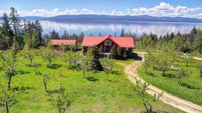 Flathead Valley - BF - 18481 Bear Dance Lane