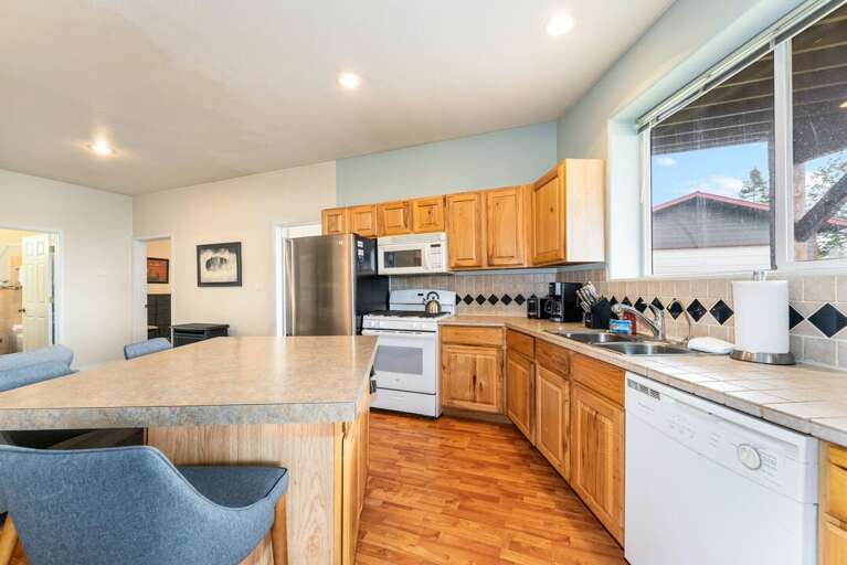 Plenty of space. | Lower Level