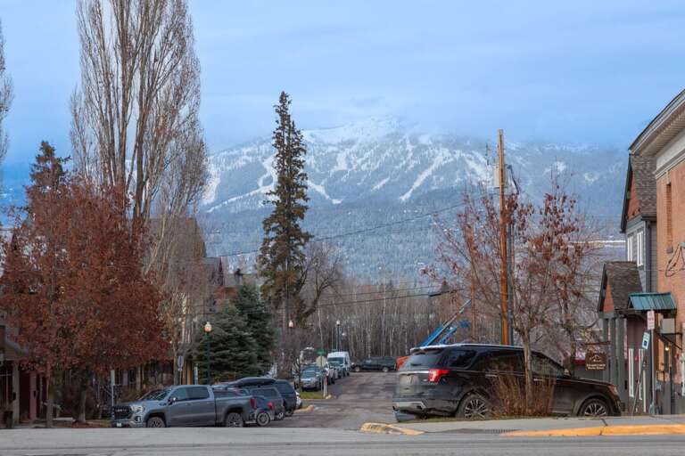 Whitefish Condo Rental