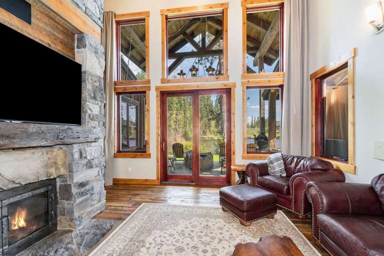 Bigfork Home Rental