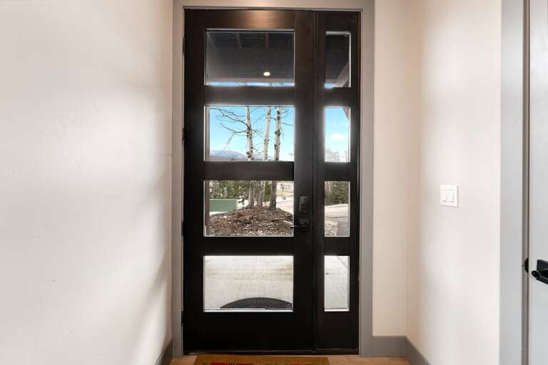 Main entrance. | Lower Level