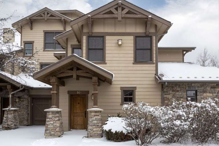 Exterior of home. | Exterior