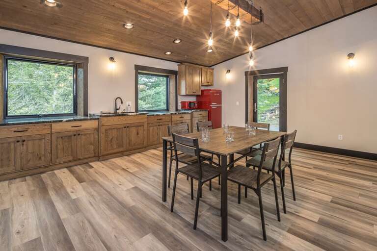 Dining Area 2, Upper Level