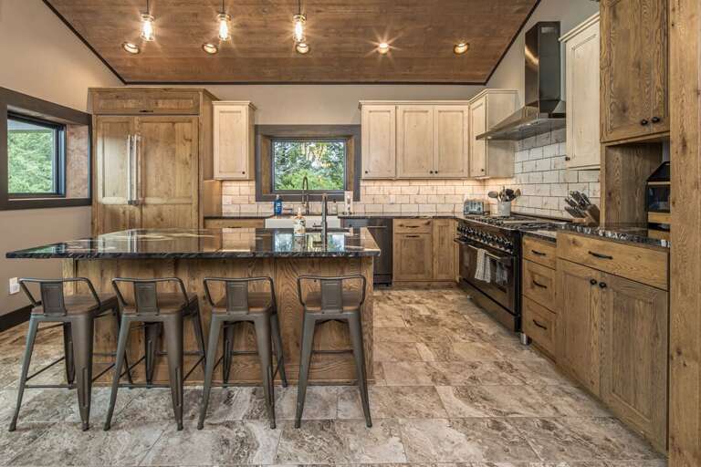 Kitchen 1, Main Level