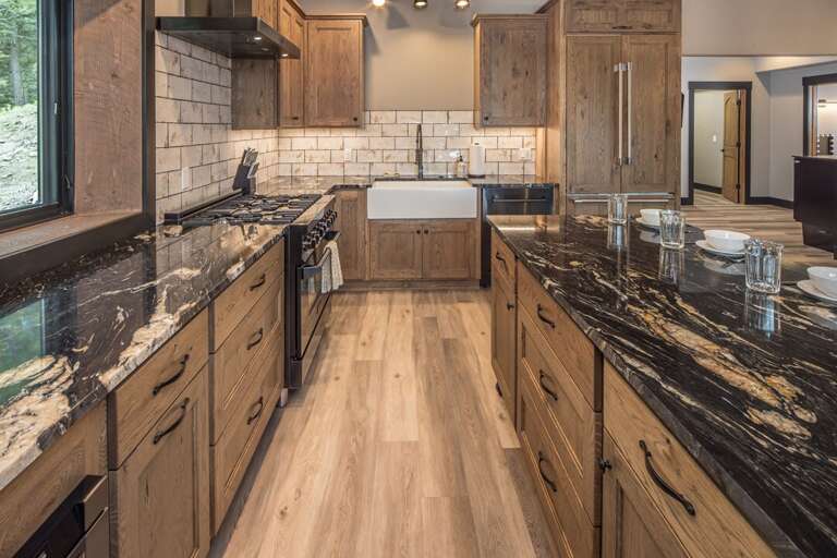 Kitchen 2, Lower Level