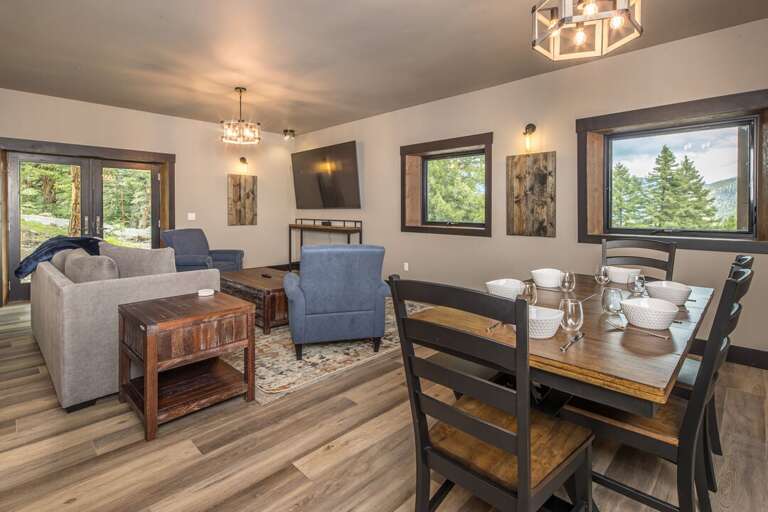 Living Area 3, Lower Level