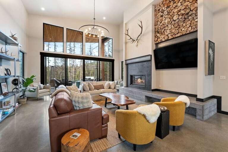 Whitefish Home Rental