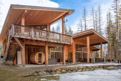 Flathead Valley - WF - 300 Buckhorn Rd