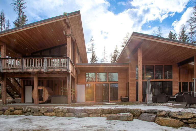 Whitefish Home Rental