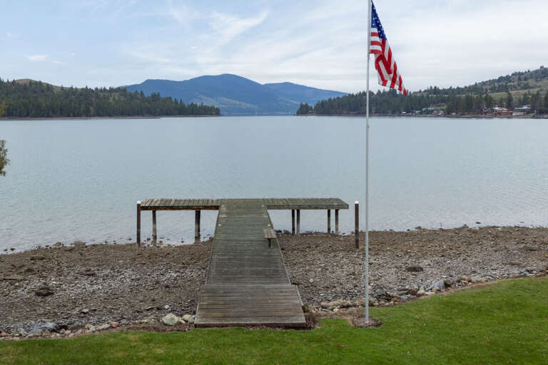 Views from the private dock | Exterior