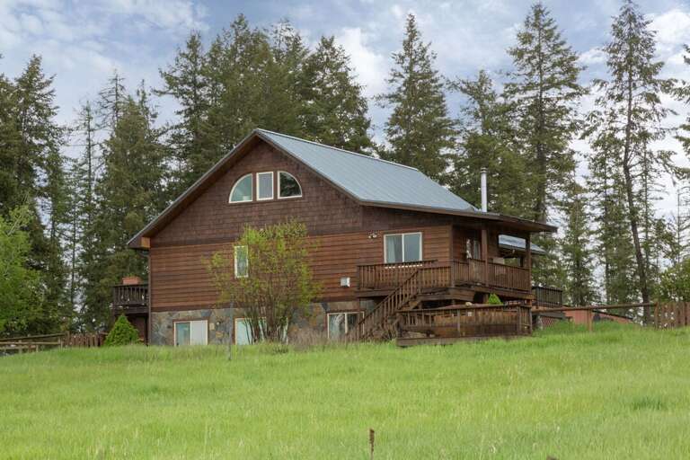 View from front of the home | Exterior