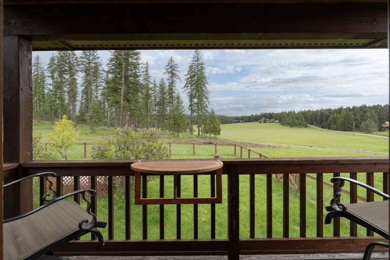 View from porch | Exterior