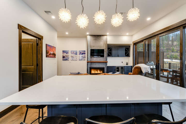 Open layout. | Main Level