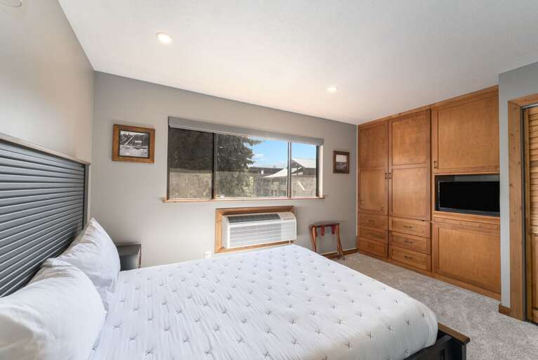 Plenty of closet space. | Main Level