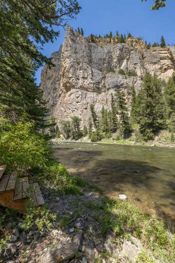 Cast a line to try for a Montana Trout | Exterior