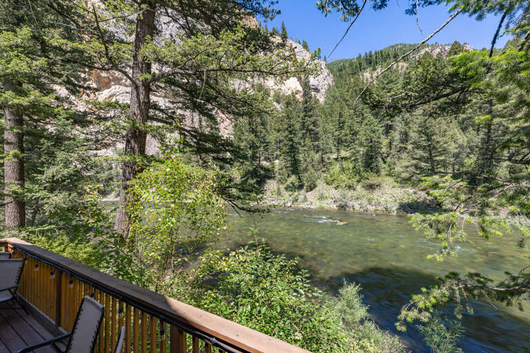 Riverfront Property!
