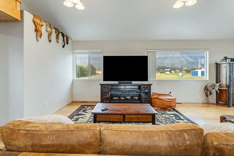Living room. | Main Level