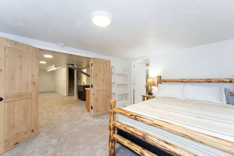 Third bedroom. | Lower Level