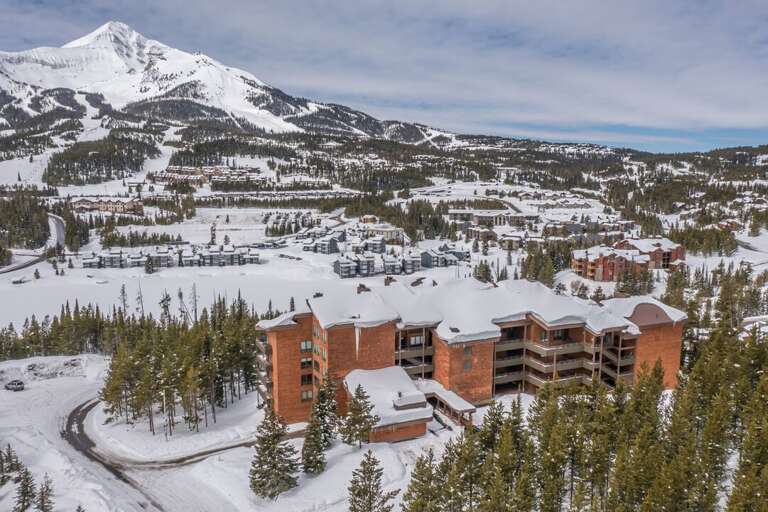 Winter Views | Exterior