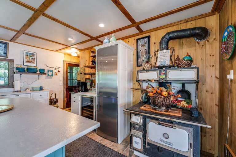 Antiques throughout. | Main Level