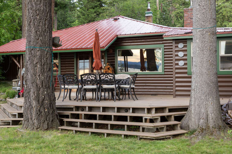 Polson Home Rental