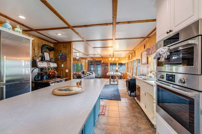 Open layout. | Main Level