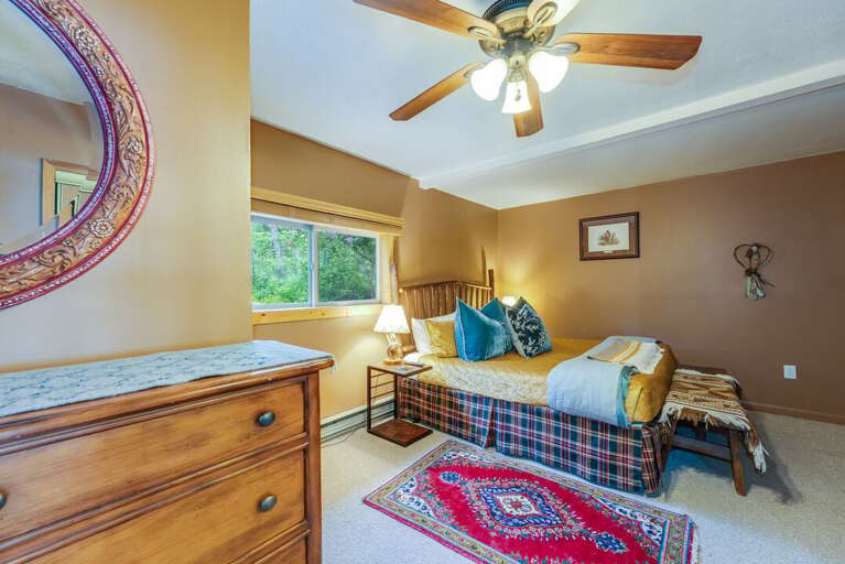 Primary bedroom. | Main Level