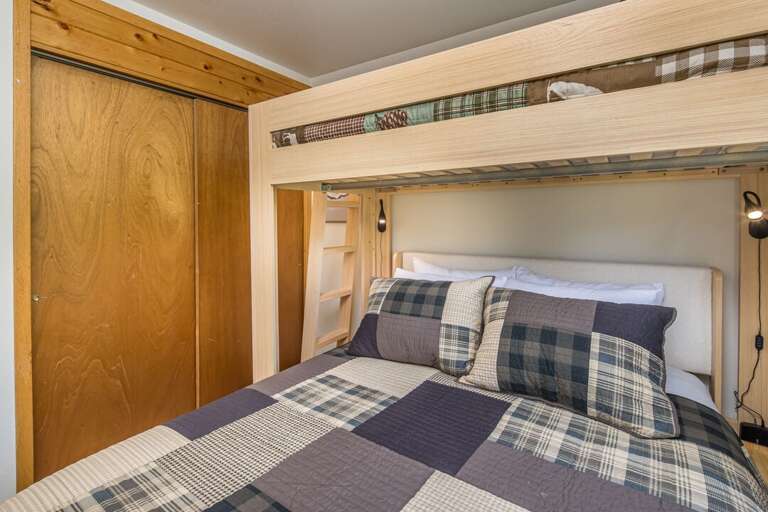 Perfect retreat for the kids or friends to recharge for the next day | Upper Level