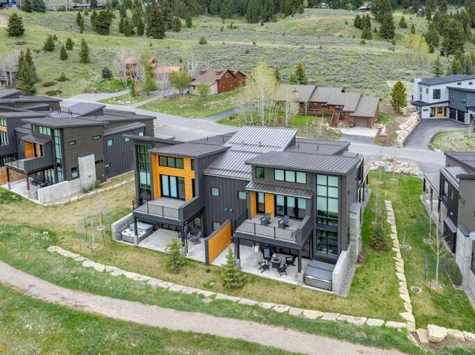Modern designed home | Exterior View