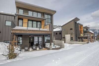 Welcome to Mountain Modern Escape !
