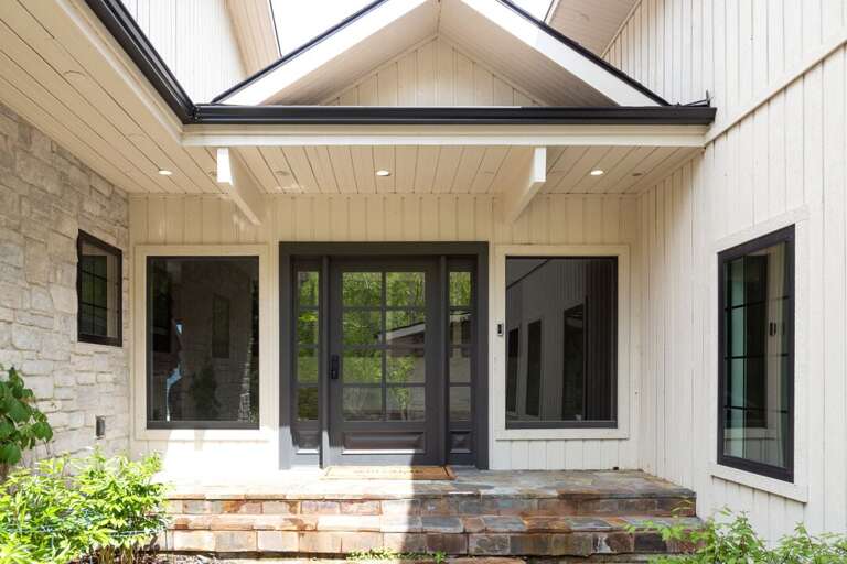 Front door | Exterior