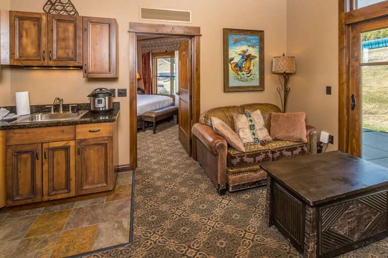 Big Sky Condo Rental
