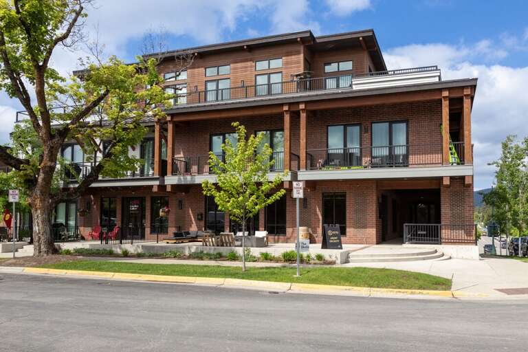 Outside of the condo | Exterior